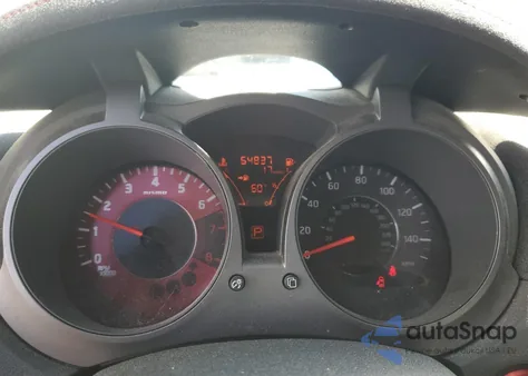 2014 Nissan Juke Nismo Rs из США, поврежденный, VIN JN8DF5MV0ET150316